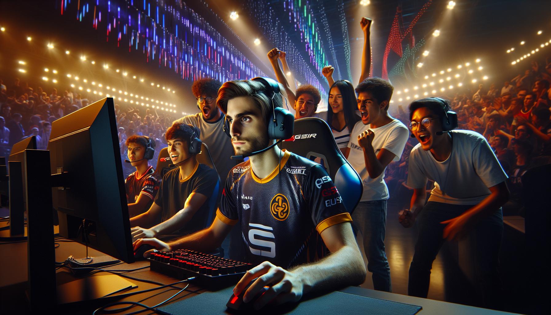 Read more about the article Esports Teams Fortnite: The Rise of Competitive Gaming and Top Players to Watch